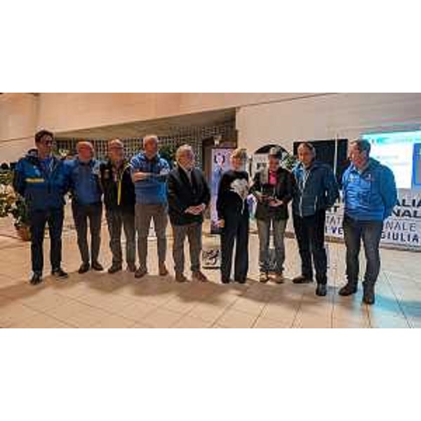 L'assessore regionale alle Finanze, Barbara Zilli, alla Festa dello Sci del Friuli Venezia Giulia ad Amaro. - L'assessore regionale alle Finanze, Barbara Zilli, alla Festa dello Sci del Friuli Venezia Giulia ad Amaro. 