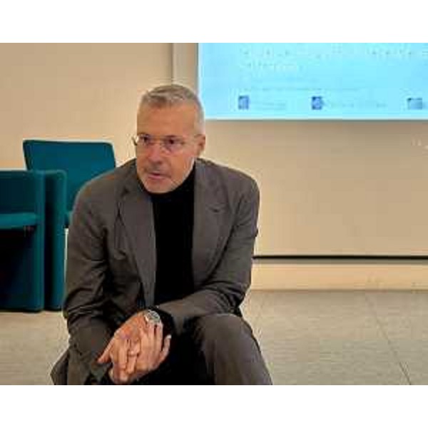 L'assessore regionale alle Attività produttive e turismo, Sergio Emidio Bini - L'assessore regionale alle Attività produttive e turismo, Sergio Emidio Bini