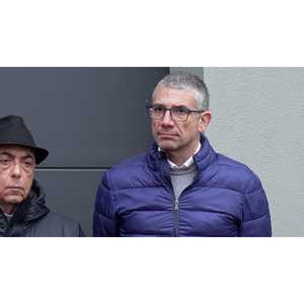 L'assessore Roberti - L'assessore Roberti