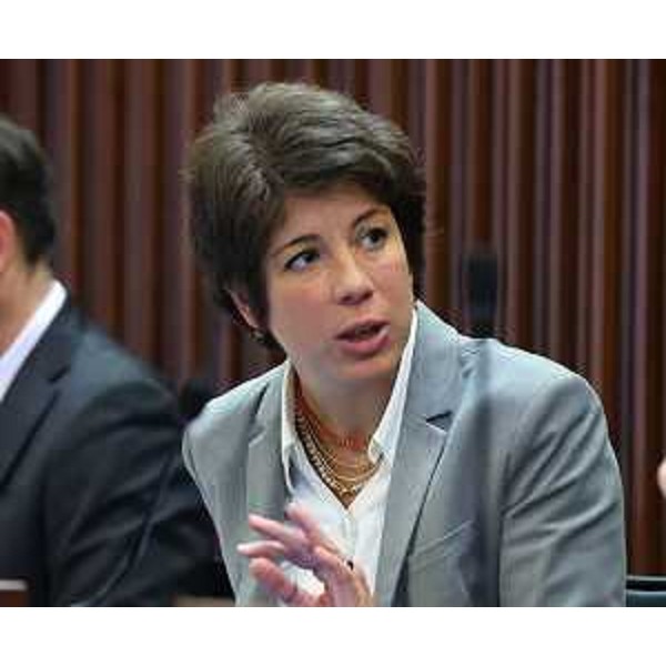 Giulia Massolino (Patto per lAutonomia - Civica Fvg) - Giulia Massolino (Patto per lAutonomia - Civica Fvg)