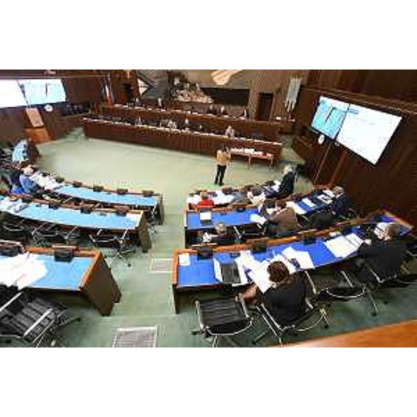 I lavori della VI Commissione - I lavori della VI Commissione