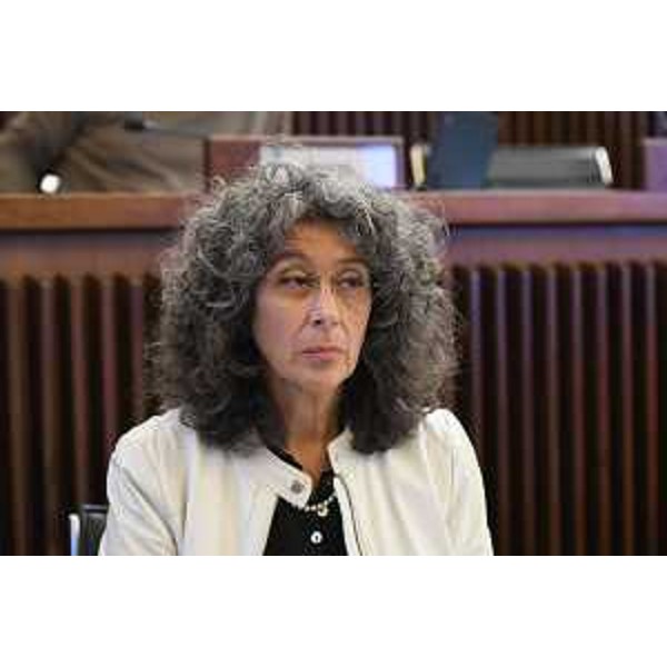 Serena Pellegrino (Avs) - Serena Pellegrino (Avs)