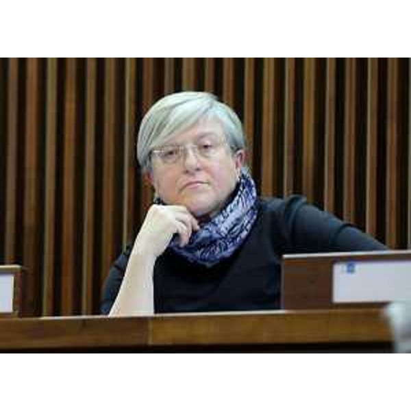 Simona Liguori (Patto per l'Autonomia - Civica Fvg) - Simona Liguori (Patto per l'Autonomia - Civica Fvg) 