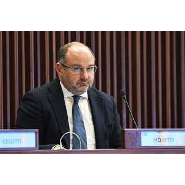 Diego Moretti (Pd) - Diego Moretti (Pd)