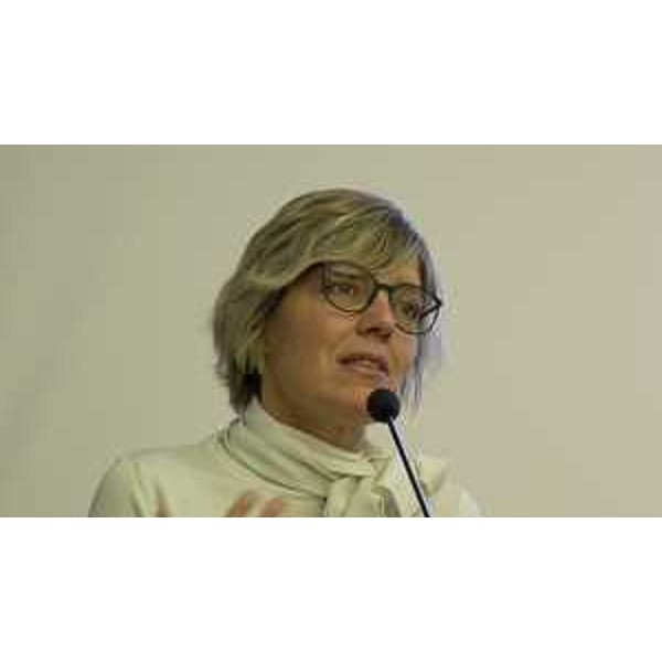 L'intervento dell'assessore regionale Barbara Zilli - L'intervento dell'assessore regionale Barbara Zilli