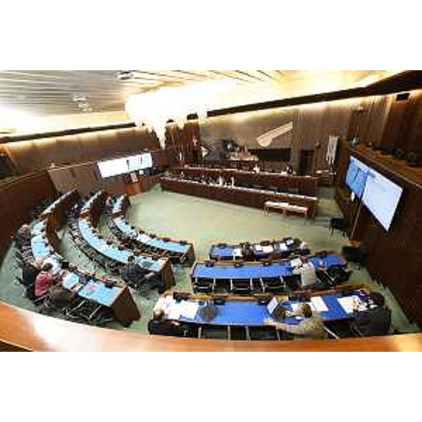 I lavori della IV Commissione - I lavori della IV Commissione