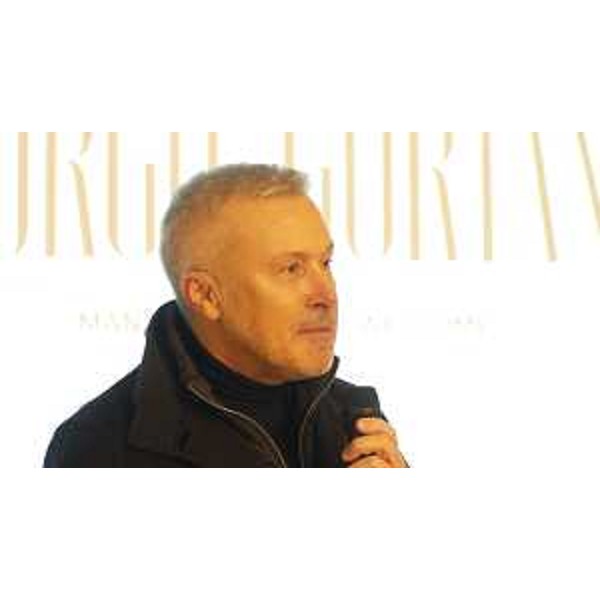 L'assessore regionale alle Attività produttive e Turismo Sergio Emidio Bini - L'assessore regionale alle Attività produttive e Turismo Sergio Emidio Bini