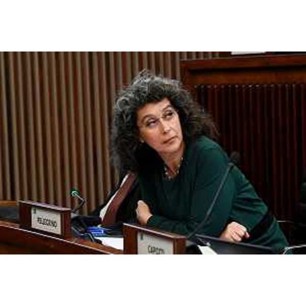 Serena Pellegrino (Avs) - Serena Pellegrino (Avs)