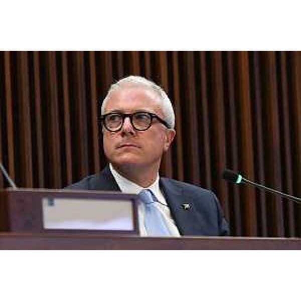 Andrea Cabibbo (Forza Italia) - Andrea Cabibbo (Forza Italia)