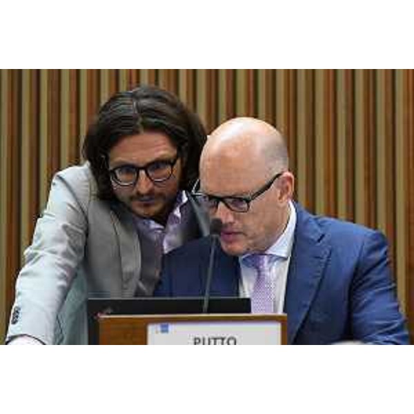 Enrico Bullian e Marco Putto (Patto per l'Autonomia-Civica Fvg) - Enrico Bullian e Marco Putto (Patto per l'Autonomia-Civica Fvg)