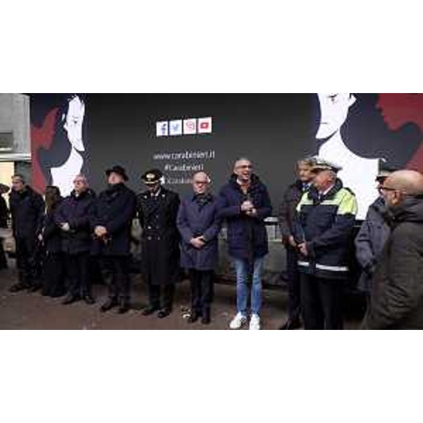 L'assessore regionale Pierpaolo Roberti interviene alla Luminosa di Trieste - L'assessore regionale Pierpaolo Roberti interviene alla Luminosa di Trieste