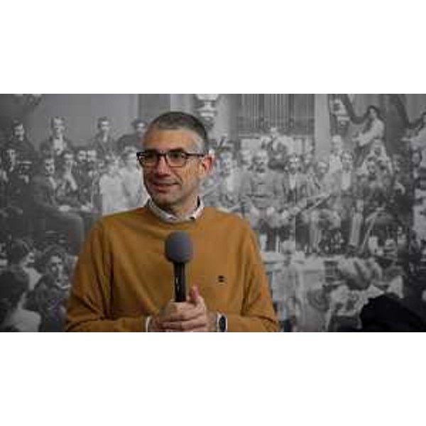 L'assessore regionale Pierpaolo Roberti - L'assessore regionale Pierpaolo Roberti