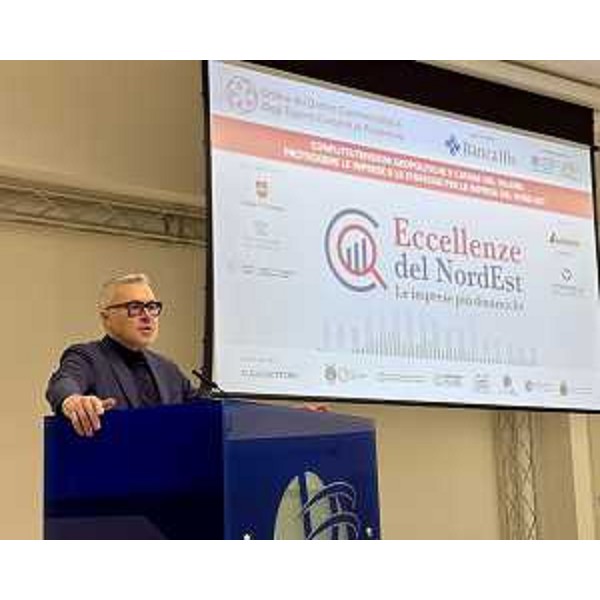 L'intervento dell'assessore regionale Sergio emidio Bini al convegno in fiera a Pordenone - L'intervento dell'assessore regionale Sergio emidio Bini al convegno in fiera a Pordenone