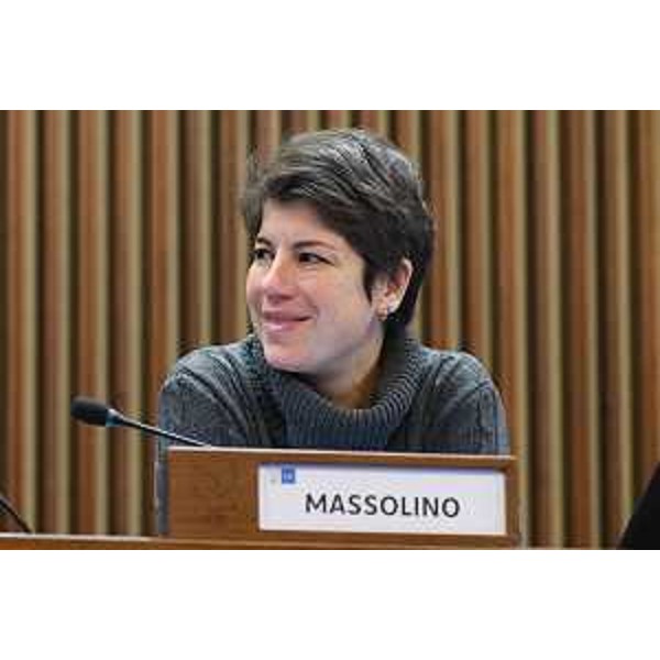 Giulia Massolino (Patto per l'Autonomia-Civica Fvg) - Giulia Massolino (Patto per l'Autonomia-Civica Fvg)
